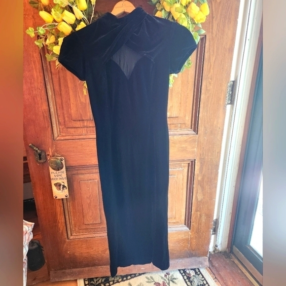 Betsy & Adam Dresses & Skirts - Womens betsy & adam velvet dress